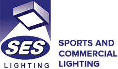 ses lighting logo